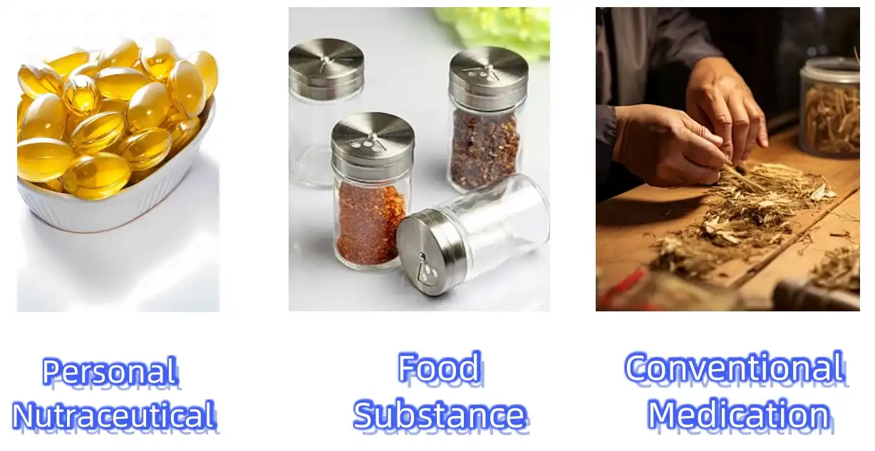 Paeonol Powder Application Paeonol Powder Application