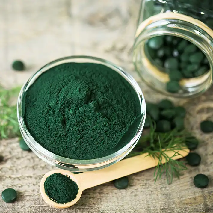 Chlorella Powder