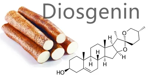 Diosgenin Powder