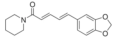 piperine powder Molecular Formula