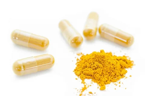 Curcumin Powder Bulk