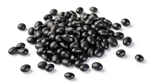 Black Soybeans