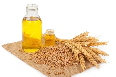 Octacosanol in wheat germ oil