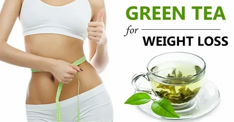 Natural Tea Polyphenols for Weight Loss