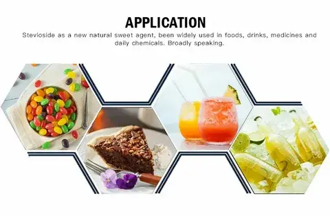 application of stevioside extraction