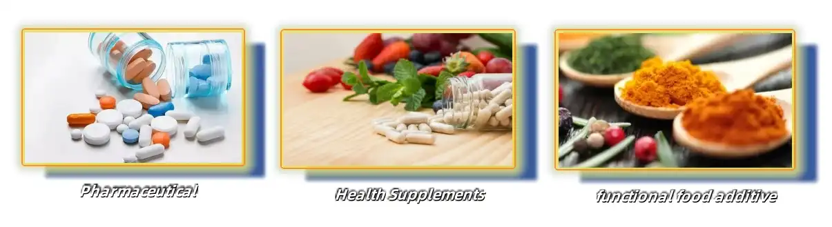 Application of Hawthorn leaf extract Application of Hawthorn leaf extract