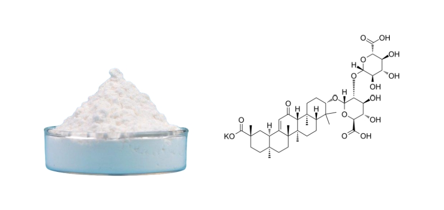 Dipotassium Glycyrrhizinate