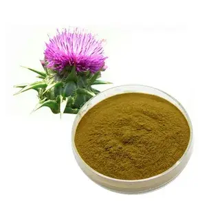 silymarin powder