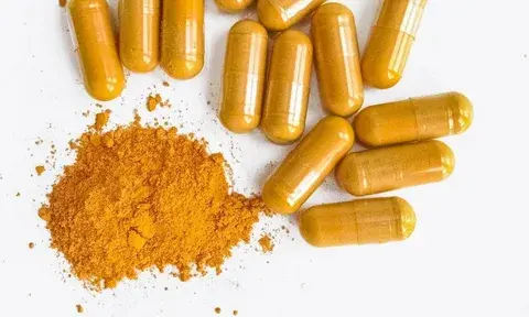 curcumin extract powder