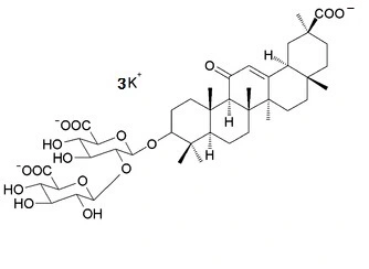 Tripotassium Glycyrrhizinate