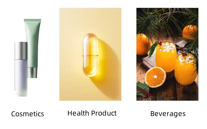 Application of Licorice sweetener Application of Licorice sweetener