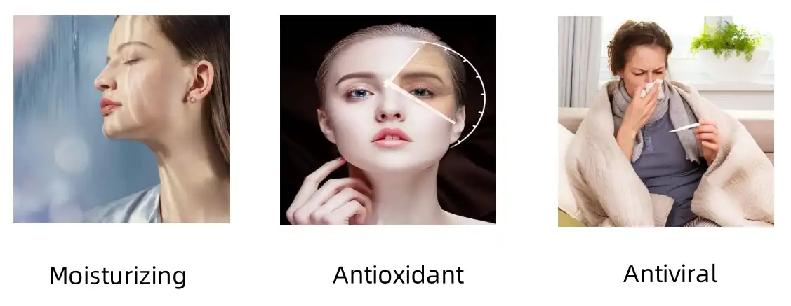 Functions of Diammonium Glycyrrhizinate Functions of Diammonium Glycyrrhizinate