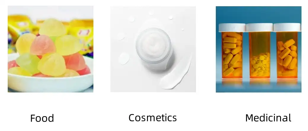 Application of Diammonium Glycyrrhizinate Application of Diammonium Glycyrrhizinate