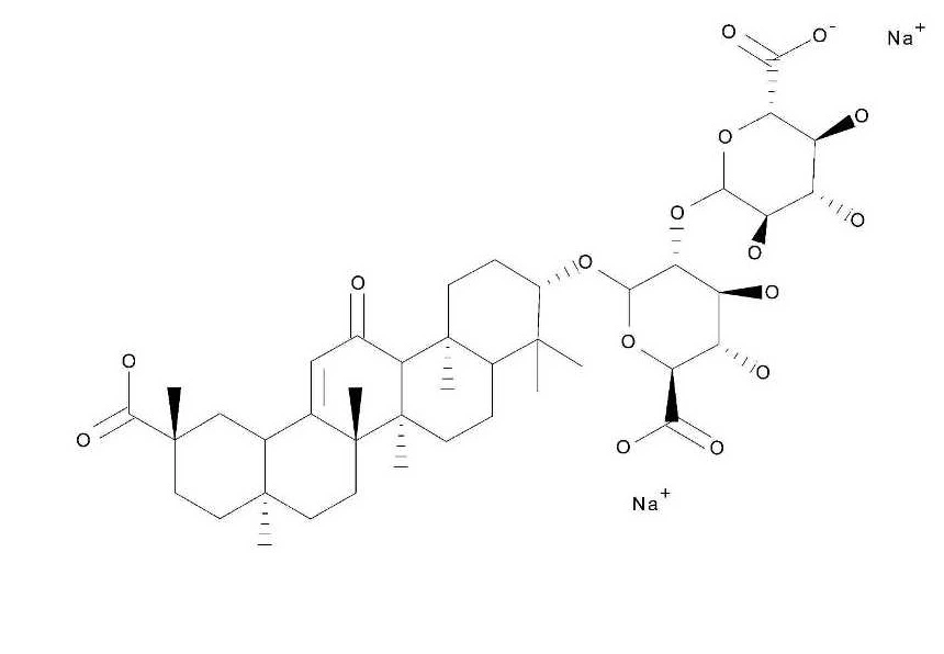 Disodium glycyrrhizinate 