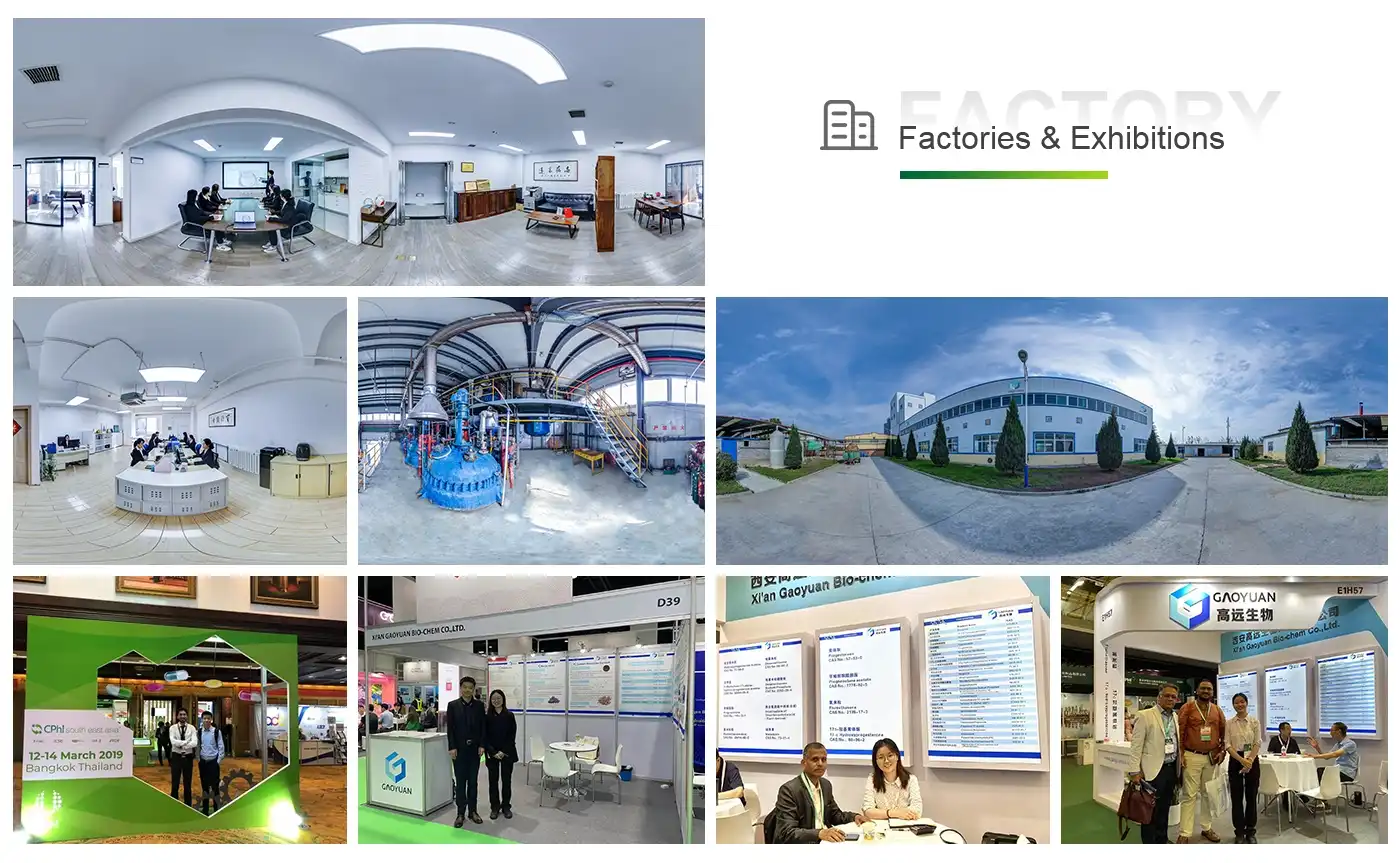 Liquiritigenin factory Liquiritigenin factory