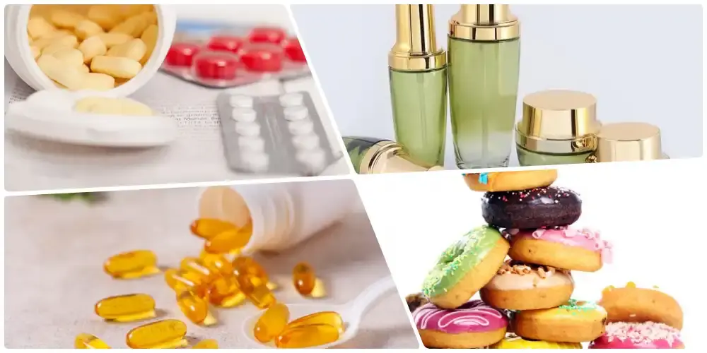 Coenzyme Q10 Powder Application Coenzyme Q10 Powder Application