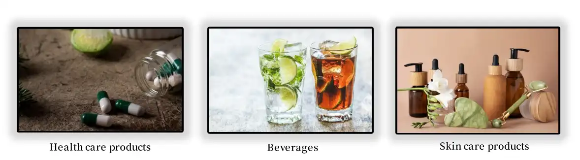 application of pure quercetin powder application of pure quercetin powder