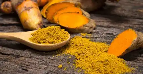 Is Turmeric Powder the Same as Curcumin?