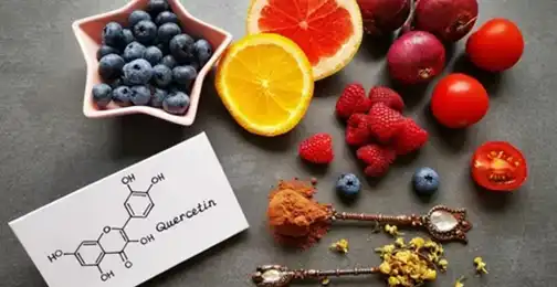 What Foods Contain Quercetin?