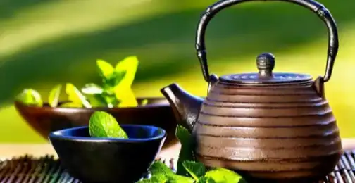 How do tea polyphenols work?